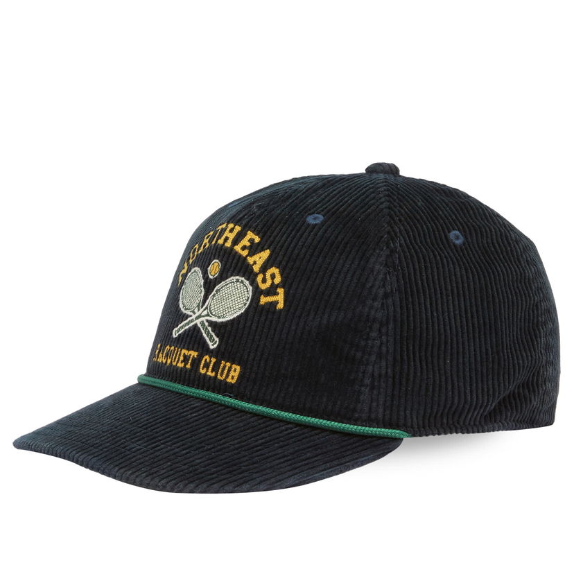 Keps Polo by Ralph Lauren Polo Ralph Lauren Racquet Club Vintage Trucker Cap Mörkblå | 710963794001
