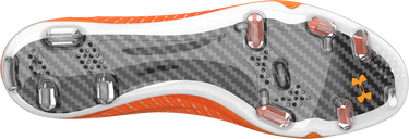 Sneakers och skor Under Armour Shadow Elite 3 Cleat Orange | 3028288-825, 2