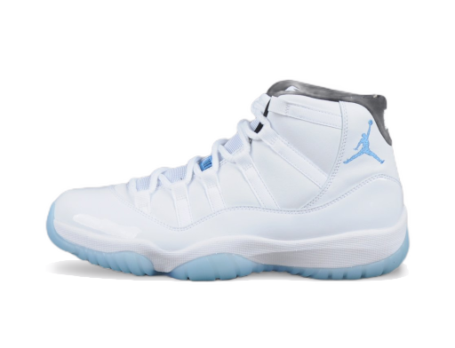 Sneakers och skor Jordan Air Jordan 11 Retro "Legend Blue" 2014 Vit | 378037-117