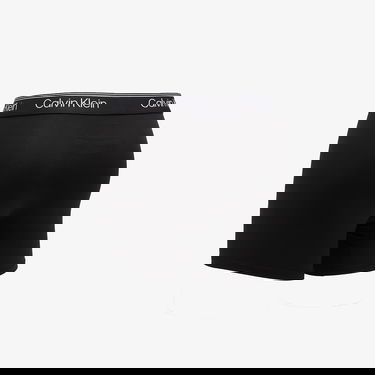 Boxare CALVIN KLEIN Microfiber Stretch Boxer Brief 5-Pack Black Svart | LV00NB4413 UB1, 2