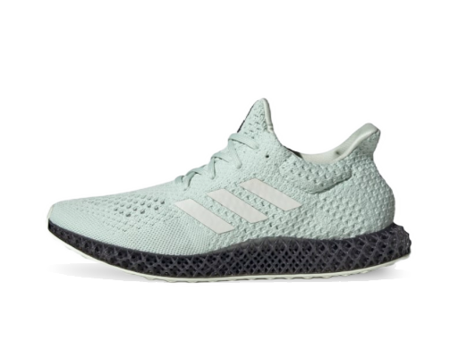 Löpning adidas Performance 4D FUTURECRAFT Grön | GX6603