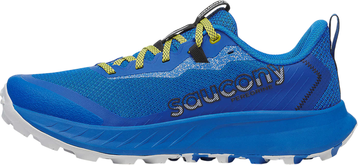 Sneakers och skor Saucony Peregrine 15 Blå | s20990-161, 1