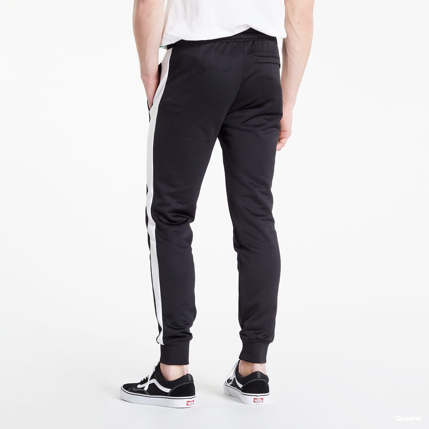 Träningsbyxor Puma Iconic T7 Track Pants Svart | 53009801, 1