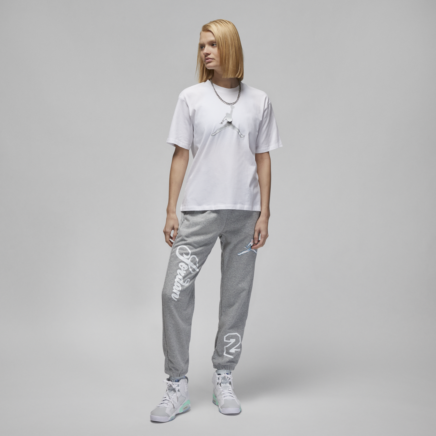 T-shirt Nike Graphic Tee Vit | FJ2510-100, 1