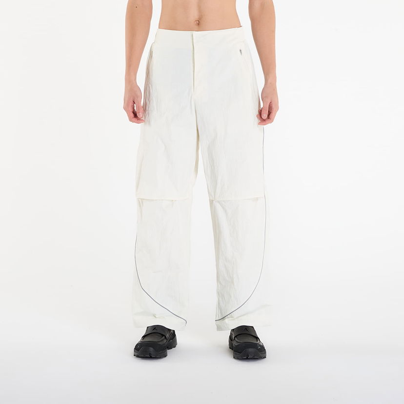 Byxor adidas Originals Airdrome Shield Reflective Relaxed Fit Trousers Vit | KB7390