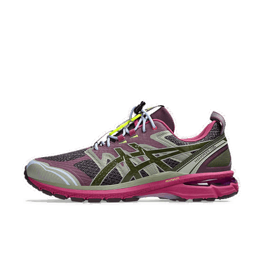 Sneakers och skor Asics UP THERE x Gel-Terrain "Purple" Flerfärgad | 1203A520-500, 0