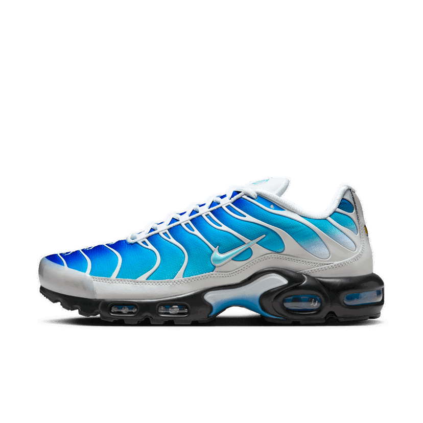 Sneakers och skor Nike One Block Down x Air Max Plus "Light Photo Blue" Blå | FZ3308-400