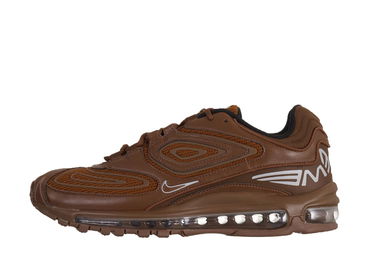 Sneakers och skor Nike Supreme x Air Max 98 TL SP "Fauna Brown" Brun | DR1033-200, 4