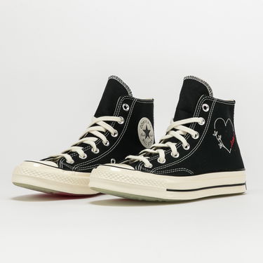 Sneakers och skor Converse Chuck 70 Hi Svart | 171118C, 0