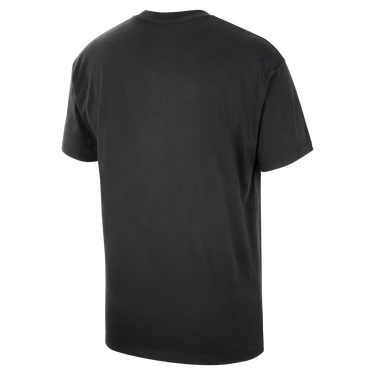 T-shirt Nike NBA Max90 Los Angeles Lakers Courtside Tee Svart | FQ6105-010, 1