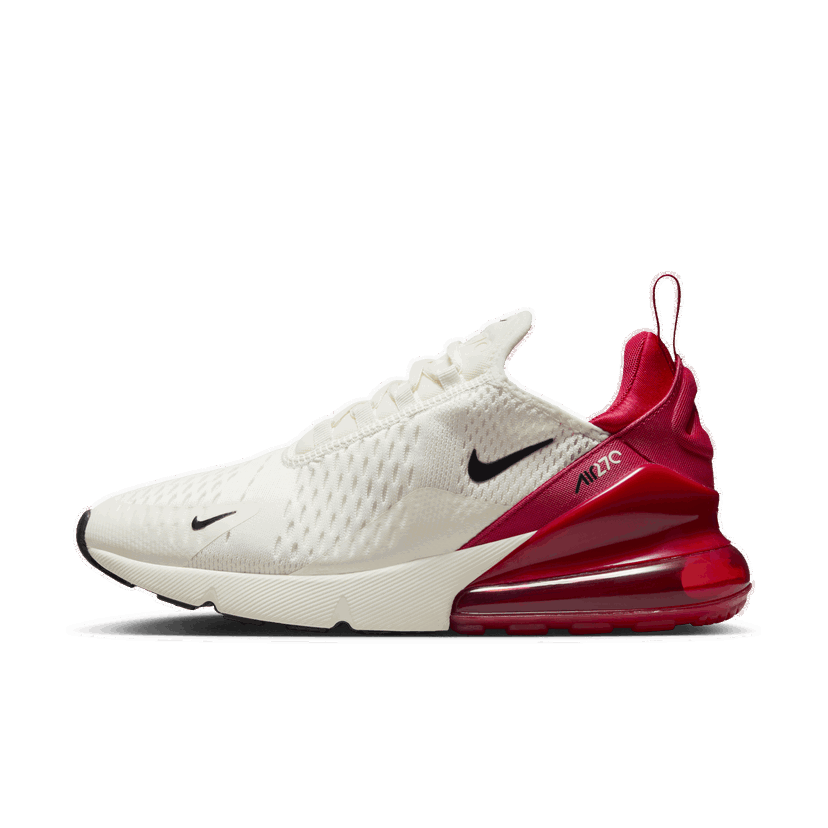 Sneakers och skor Nike Air Max 270 Röd | AH6789-606