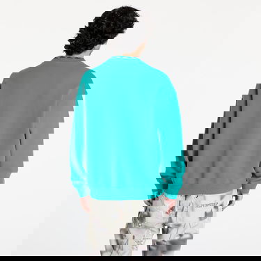 Sweatshirt adidas Originals Equipment Wash Crewneck Sweatshirt Turkos | JX1570, 2