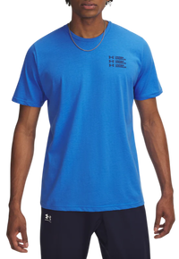 Under Armour Triple Stack Logo Short Sleeve T-Shirt