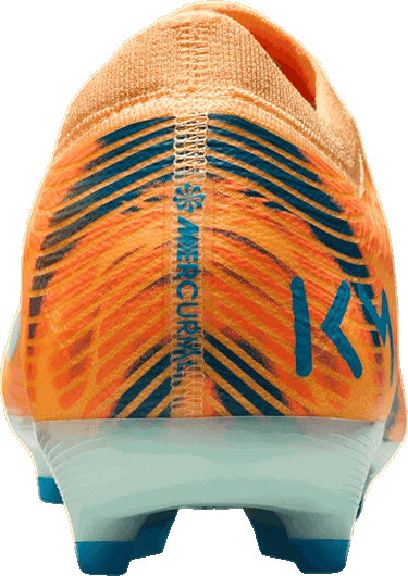 Sneakers och skor Nike Zoom Mercurial Vapor 16 Pro Kylian Mbappé Flerfärgad | fq8690-801, 5