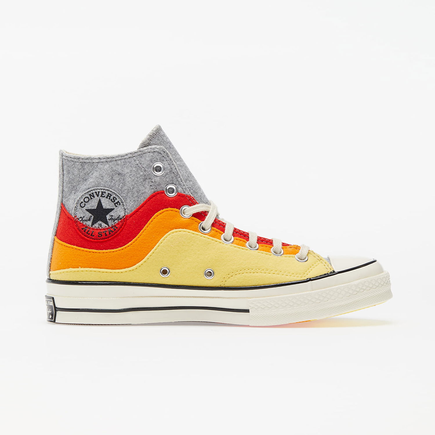 Sneakers och skor Converse Chuck 70 Gul | 169518C, 1