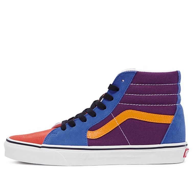Sneakers och skor Vans SK8-HI Retro High Flerfärgad | VN0A4BV616V