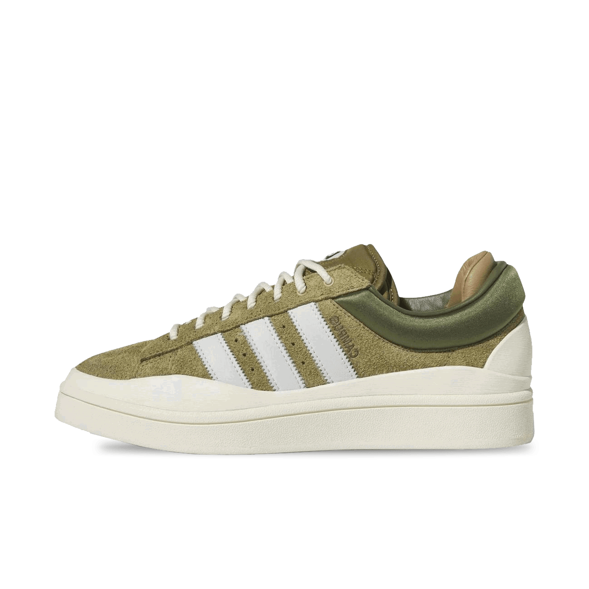Sneakers och skor adidas Originals Bad Bunny x Campus "Wild Moss" Grön | ID7950, 0
