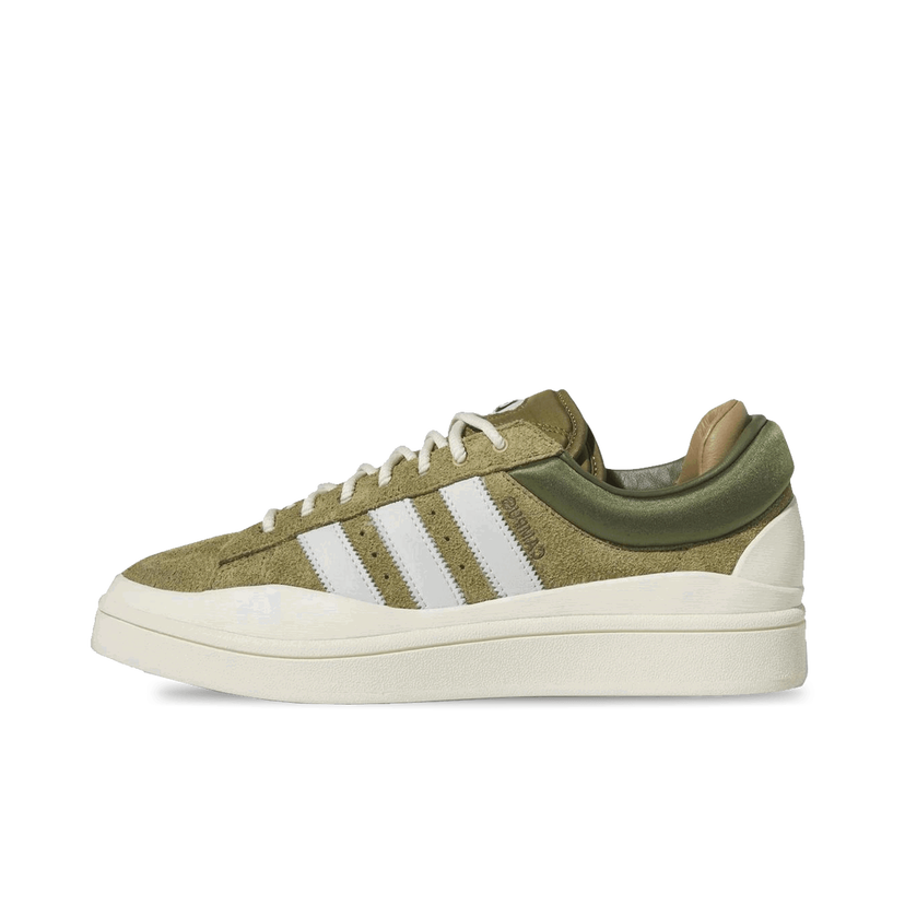 Sneakers och skor adidas Originals Bad Bunny x Campus "Wild Moss" Grön | ID7950