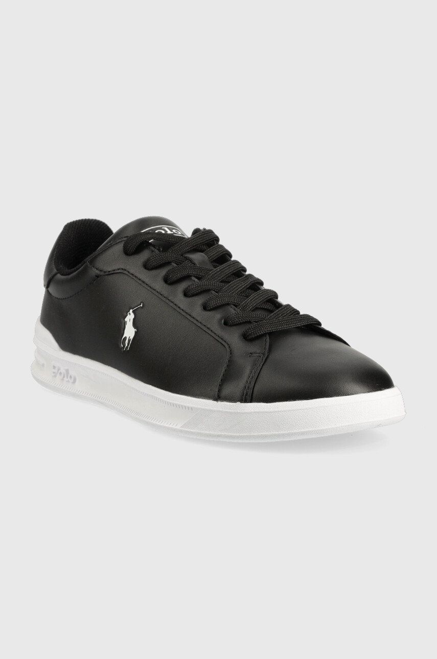 Sneakers och skor Polo by Ralph Lauren Hrt Ct Ii Svart | 809845109009.001, 1