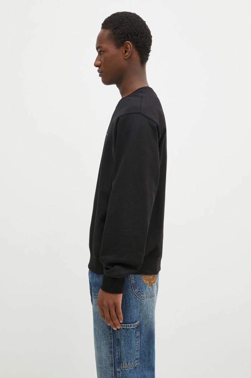 Sweater thisisneverthat thisisneverthat T.N.T. Classic HDP Crewneck Sweatshirt Svart | TN243TSWCW06, 1