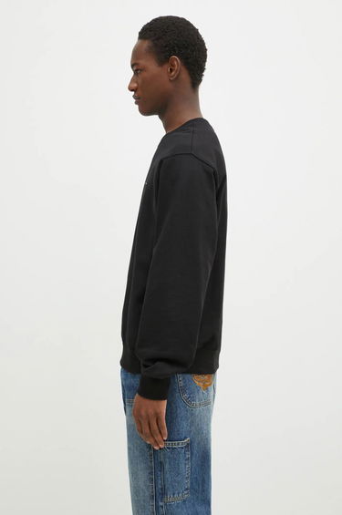 Sweater thisisneverthat thisisneverthat T.N.T. Classic HDP Crewneck Sweatshirt Svart | TN243TSWCW06, 1