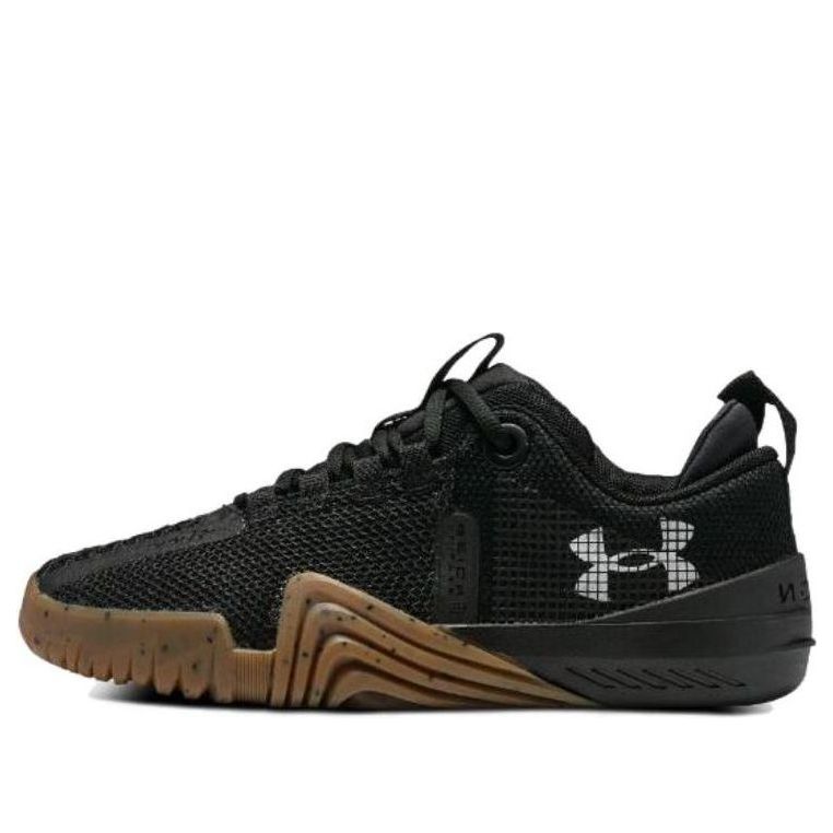 Sneakers och skor Under Armour Tribase Reign 6 Svart | 3027342-001, 0