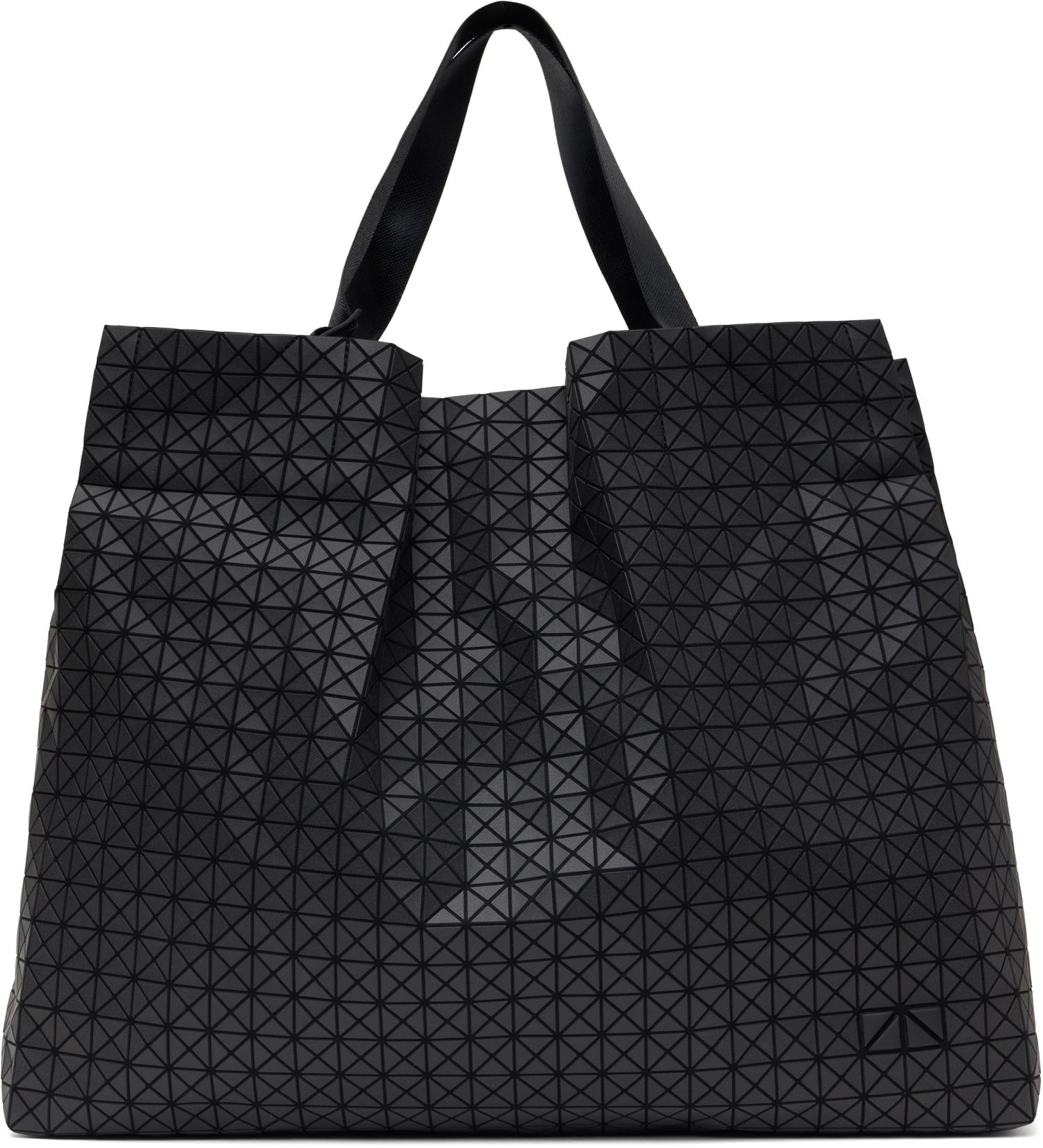 Tygpåse BAO BAO ISSEY MIYAKE ISSEY MIYAKE Cart Tote Svart | BB57AG161, 0