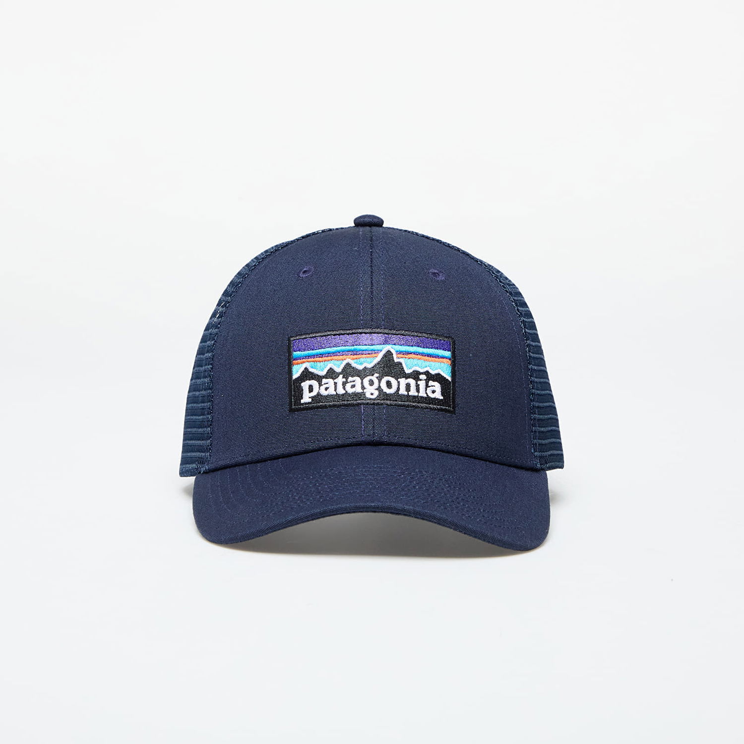 Hatt Patagonia P-6 Logo LoPro Trucker Hat Mörkblå | 38283 NENA, 0