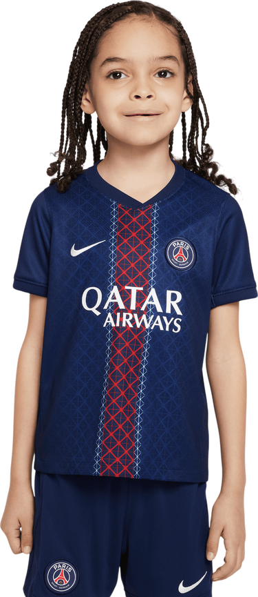 Jersey Nike PSG Home Kit 2025/26 Mörkblå | hj5626-411, 3