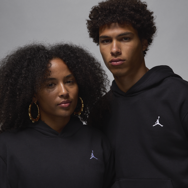 Sweatshirt Jordan Jordan Brooklyn Fleece Svart | FV7281-010, 3