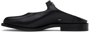 Kläder Maison Margiela Maison Margiela Tabi City Mary-Jane Mules Svart | S58WP0275 P3292, 2