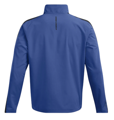 Vindjacka Under Armour Storm Windstrike Half-Zip Pullover Blå | 1383149-432, 3