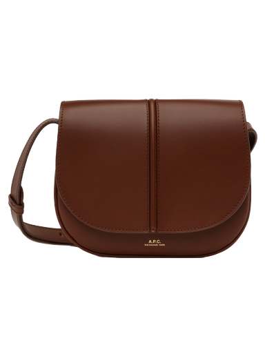 Ryggsäckar och väskor A.P.C. Brown Betty Brun | PXAWV-F61179