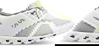 Sneakers och skor On Running Cloud 5 Push Vit | 69-98356, 0