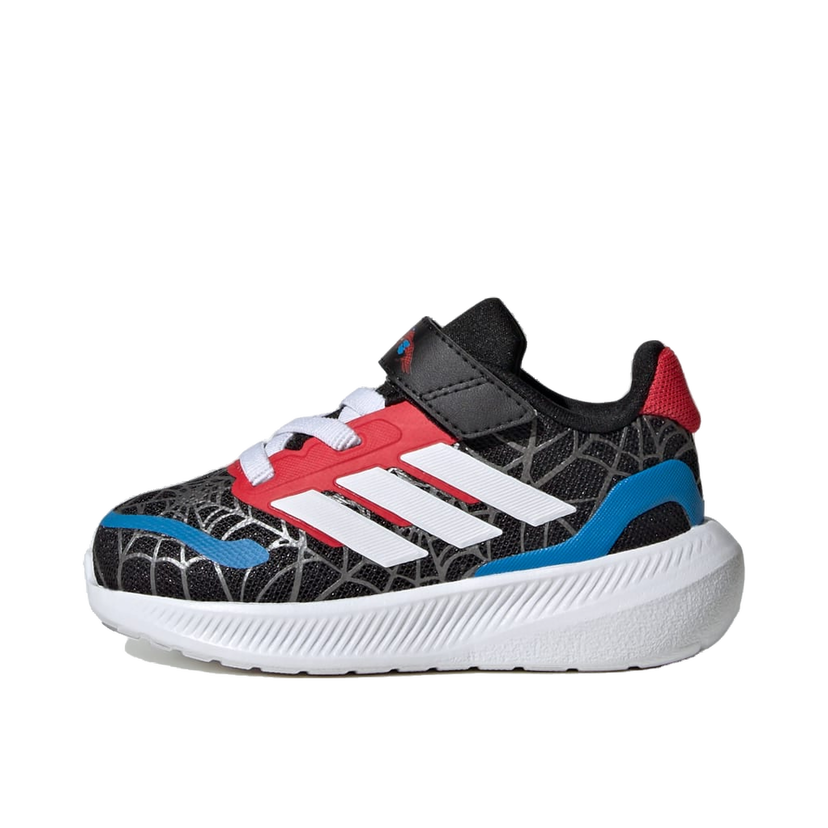 Sneakers och skor adidas Performance Marvel Spider-Man Runfalcon Svart | JR5661
