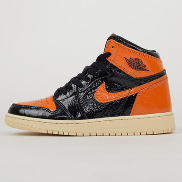 Sneakers och skor Jordan Air Jordan 1 Retro High OG BG "Shattered Backboard 3.0" Svart | 575441-028, 0