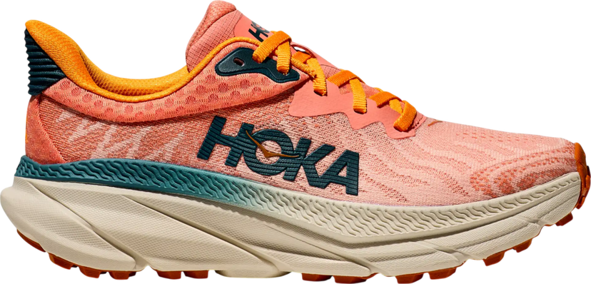 Sneakers och skor Hoka One One Challenger 7 Rosa | 1134498-fdsp