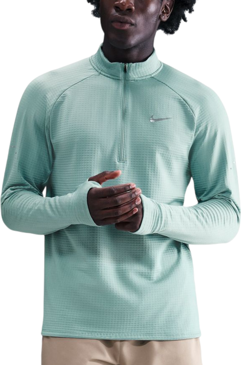 Sweatshirt Nike Stride Half-Zip Running Pullover Turkos | hv2707-017
