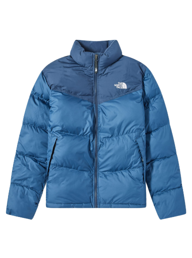 Jacka The North Face Saikuru Jacket Summit Mörkblå | NF0A853I96P