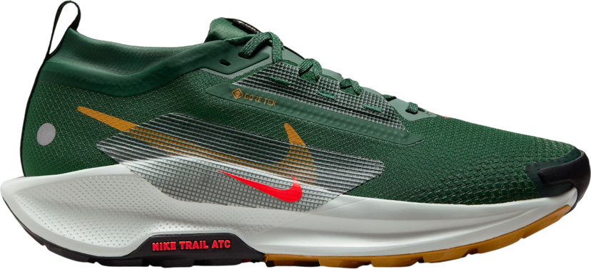 Sneakers och skor Nike Pegasus Trail 5 GORE-TEX Grön | fq0908-301