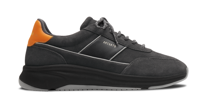 Sneakers och skor AXEL ARIGATO Genesis Neo Suede Grå | F3232003