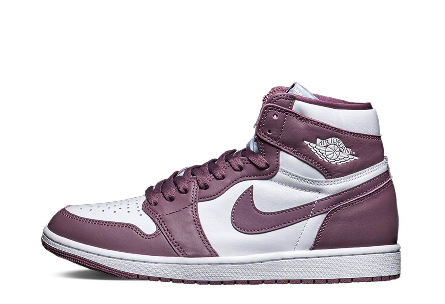Sneakers och skor Jordan Air Jordan 1 Retro High OG "Sky J Mauve" Purpur | DZ5485-105, 1