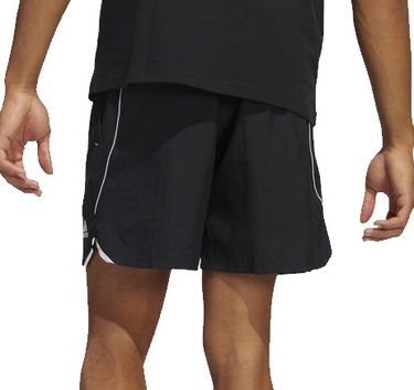 Shorts adidas Originals DM Basketball Shorts Svart | hi5822, 2