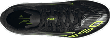 Sneakers och skor adidas Performance Ghete de fotbal adidas F50 LEAGUE FG/MG J Svart | jh7744, 3