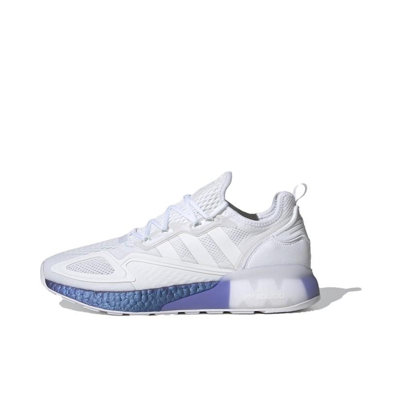 Sneakers och skor adidas Originals ZX 2K Boost Vit | FV2928