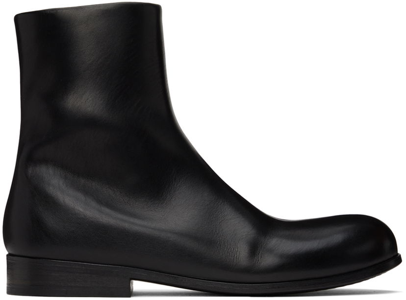 Kläder Marsèll Marsell Capozucca Ankle Boots Svart | MM4695 094666