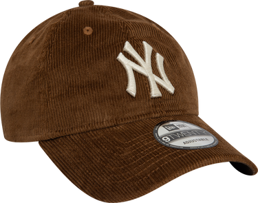 Keps New Era New Era MLB New York Yankees 9Twenty Adjustable Curved Cap Brun | 60595319-60595319, 3