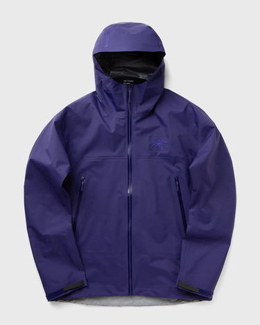 Jacka Arcteryx Waterproof Hooded Shell Jacket Purpur | X000009648-SOULSONIC, 1