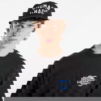 HUMAN MADE 5-Panel Nylon Cap
