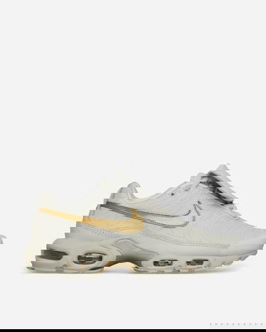Sneakers och skor Nike Air Max Plus TNPO Metallic Gold Vit | HV2541-001, 0